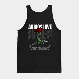 Audioslave // Flower Tank Top